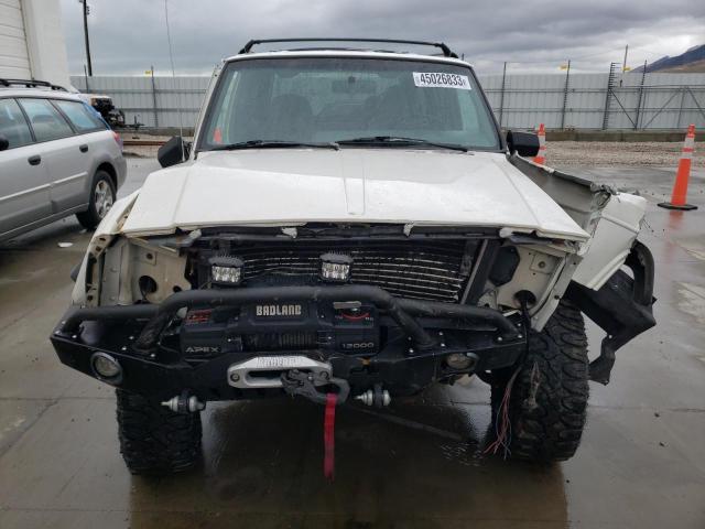 Photo 5 from auction – 1996 JEEP CHEROKEE S with VIN 1J4FJ28S8TL106444