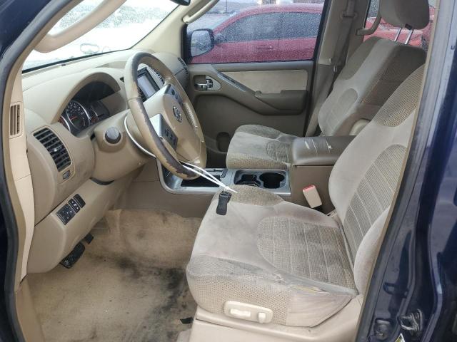 Photo 7 from auction – 2006 NISSAN PATHFINDER with VIN 5N1AR18U86C621688
