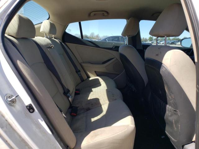 Photo 10 from auction – 2013 KIA OPTIMA LX with VIN KNAGM4A75D5336920