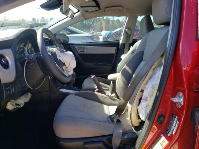 Photo 7 from auction – 2018 TOYOTA COROLLA L with VIN 5YFBURHE8JP760248