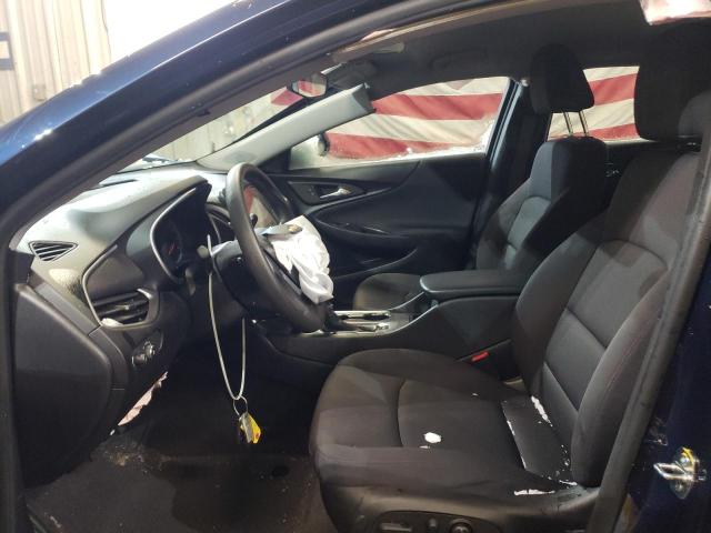 Photo 7 from auction – 2022 CHEVROLET MALIBU LT with VIN 1G1ZD5ST4NF115407