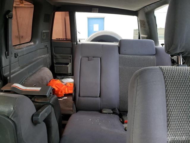 Photo 10 from auction – 1999 ISUZU TROOPER S with VIN JACDJ58X3X7914384