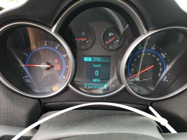 Photo 9 from auction – 2015 CHEVROLET CRUZE LT with VIN 1G1PC5SB1F7210682