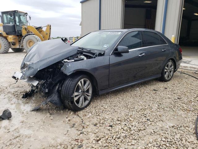 MERCEDES-BENZ E 350 2014 with VIN WDDHF5KB0EA894120 - Photo from auction