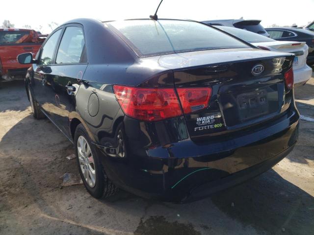 Photo 2 from auction – 2013 KIA FORTE EX with VIN KNAFU4A25D5709843