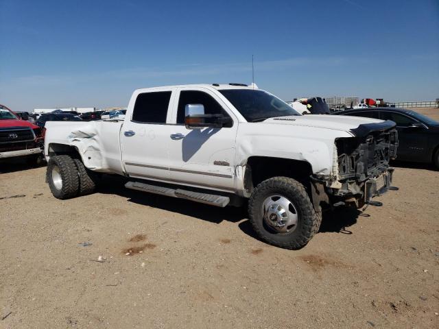 Photo 4 from auction – 2016 CHEVROLET SILVERADO with VIN 1GC4K1E86GF278702