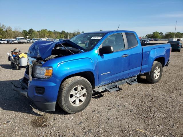 GMC CANYON 2020 with VIN 1GTH5BEAXL1213831 - Photo from auction