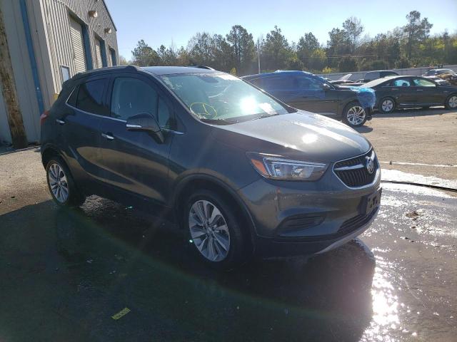 Photo 4 from auction – 2017 BUICK ENCORE PRE with VIN KL4CJASB2HB250736