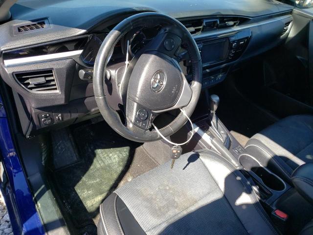 Photo 8 from auction – 2015 TOYOTA COROLLA L with VIN 2T1BURHE5FC378623