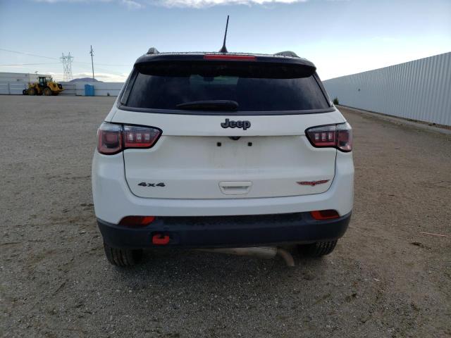 Photo 6 from auction – 2020 JEEP COMPASS TR with VIN 3C4NJDDB7LT189548