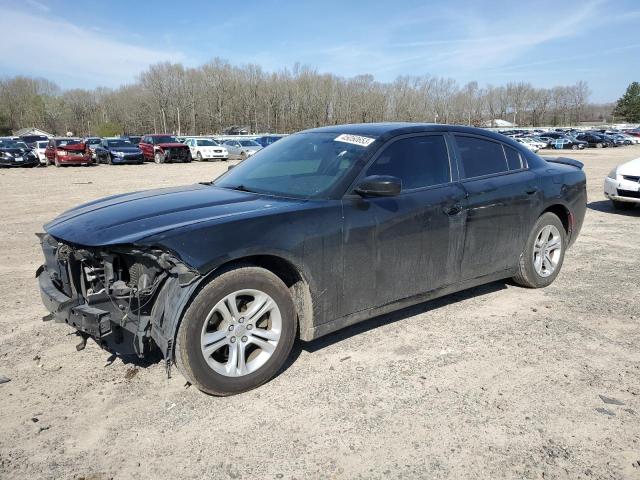 DODGE CHARGER SE 2015 with VIN 2C3CDXBG8FH735600 - Photo from auction
