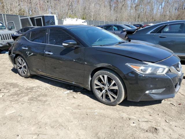 Photo 4 from auction – 2017 NISSAN MAXIMA 3.5 with VIN 1N4AA6AP3HC436826