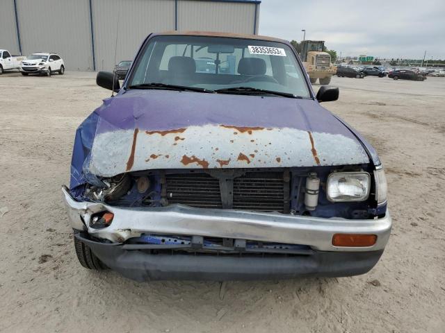 Photo 5 from auction – 1995 TOYOTA TACOMA with VIN 4TAUN41B2SZ048815