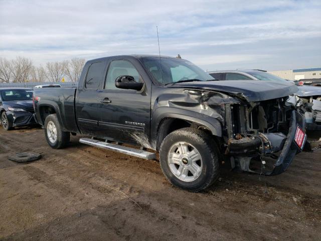 Photo 4 from auction – 2010 CHEVROLET SILVERADO with VIN 1GCSKTE30AZ100121