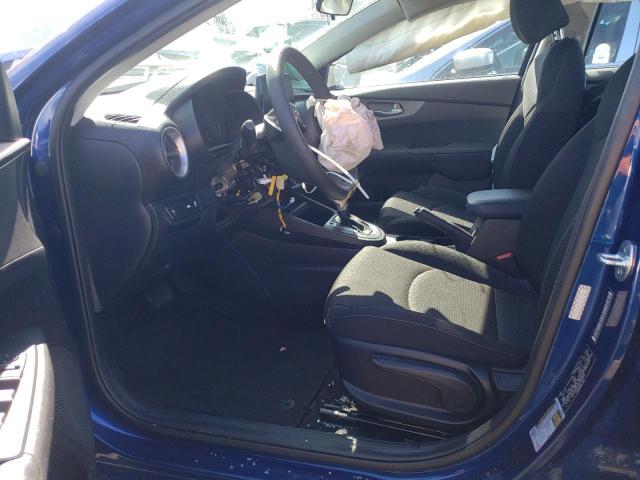 Photo 7 from auction – 2021 KIA FORTE FE with VIN 3KPF24AD1ME340848