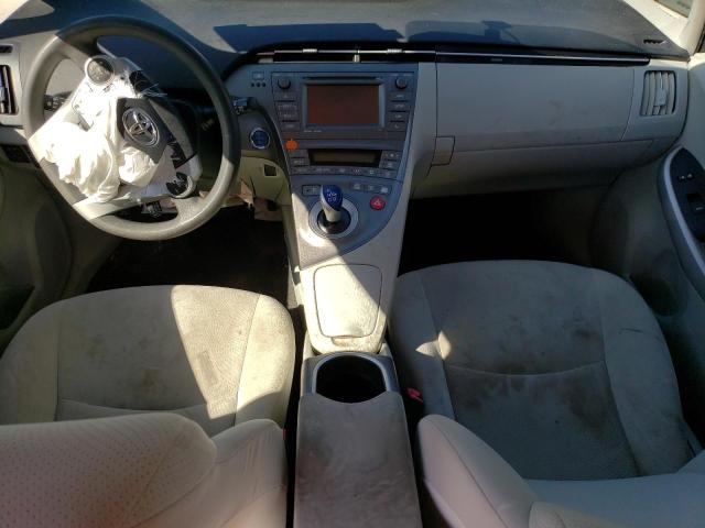 Photo 8 from auction – 2013 TOYOTA PRIUS with VIN JTDKN3DU1D1627637