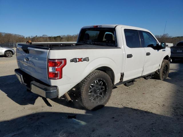 Photo 3 from auction – 2018 FORD F150 SUPER with VIN 1FTEW1E51JFC30188