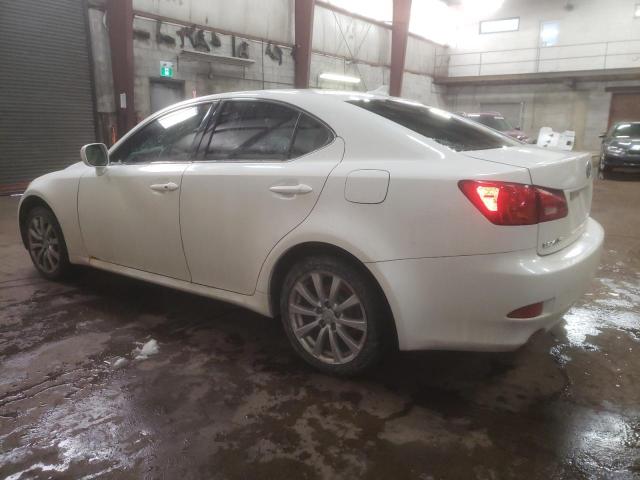 Photo 2 from auction – 2007 LEXUS IS 250 with VIN JTHCK262272014359