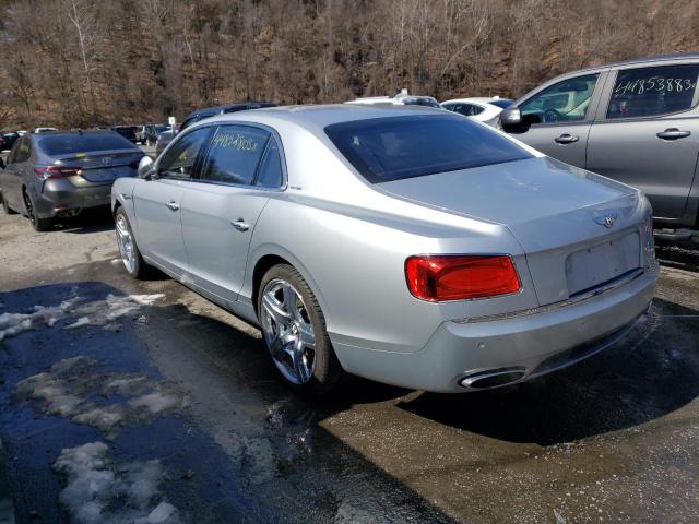 Photo 2 from auction – 2015 BENTLEY FLYING SPU with VIN SCBEC9ZA8FC042004