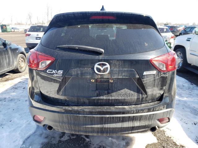 Photo 6 from auction – 2016 MAZDA CX-5 TOURI with VIN JM3KE4CY7G0857128