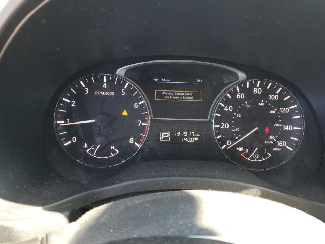 Photo 9 from auction – 2013 NISSAN PATHFINDER with VIN 5N1AR2MN1DC629486