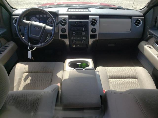 Photo 8 from auction – 2010 FORD F150 SUPER with VIN 1FTFW1EV8AFC99531