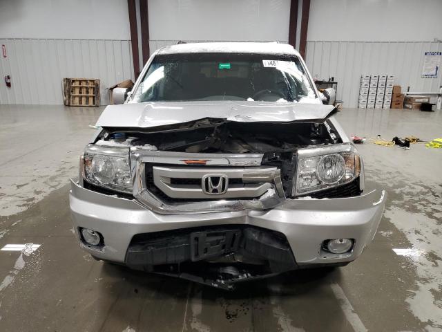 Photo 5 from auction – 2011 HONDA PILOT EX with VIN 5FNYF4H49BB075039