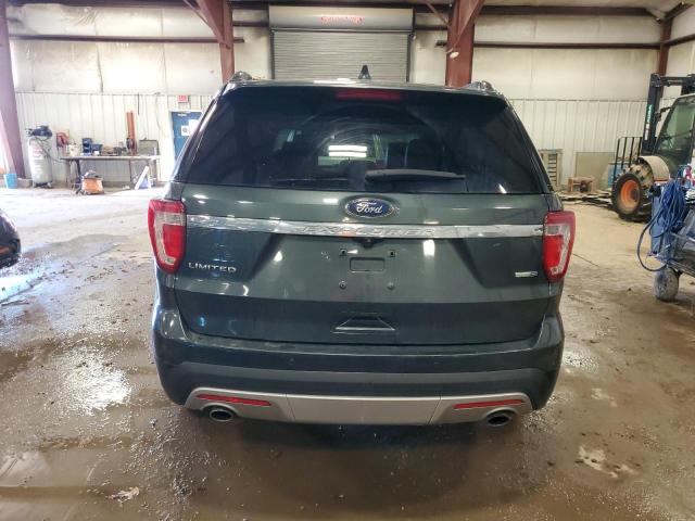 Photo 6 from auction – 2016 FORD EXPLORER L with VIN 1FM5K8F81GGA17494