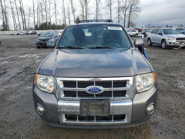 Photo 5 from auction – 2011 FORD ESCAPE LIM with VIN 1FMCU9EG5BKC64653