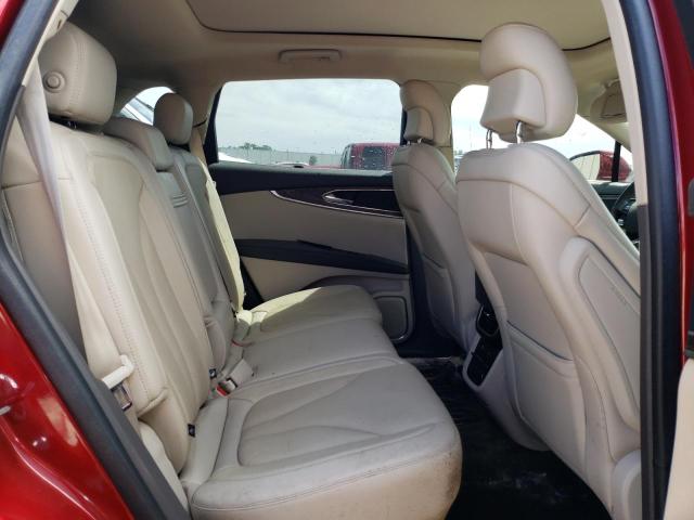Photo 11 from auction – 2018 LINCOLN MKX RESERV with VIN 2LMPJ6LR0JBL44484