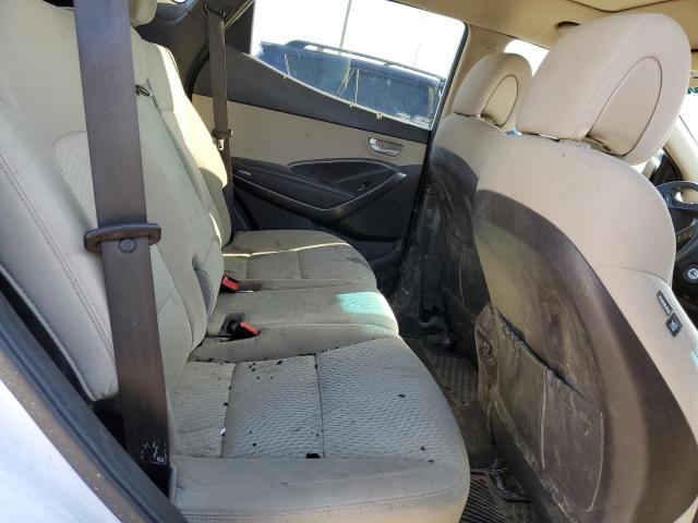 Photo 10 from auction – 2017 HYUNDAI SANTA FE S with VIN 5NMZU3LB9HH003209