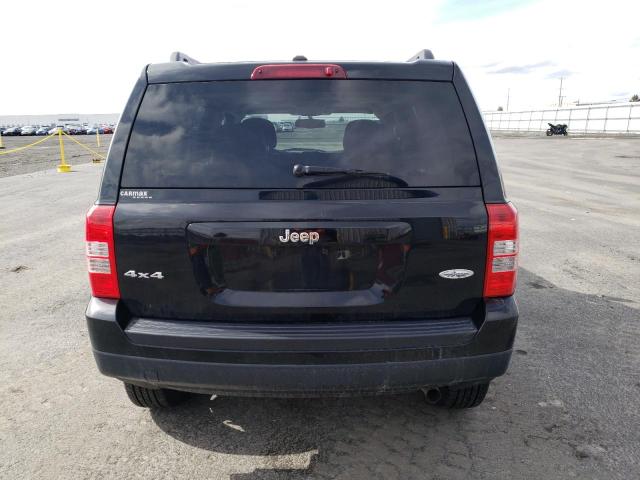 Photo 6 from auction – 2015 JEEP PATRIOT LA with VIN 1C4NJRFB4FD155331