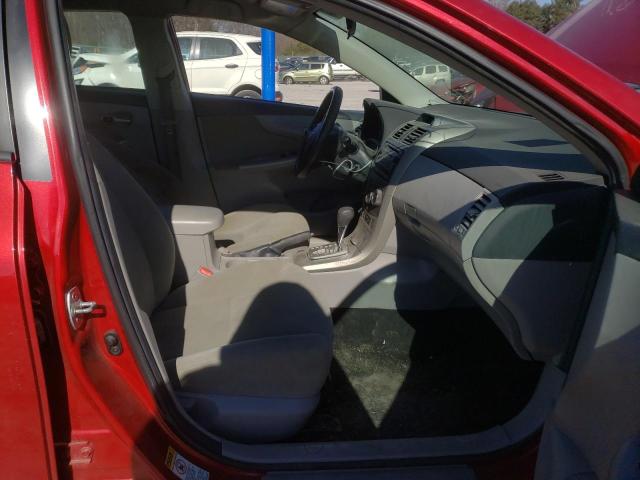 Photo 7 from auction – 2012 TOYOTA COROLLA BA with VIN 2T1BU4EE9CC785167