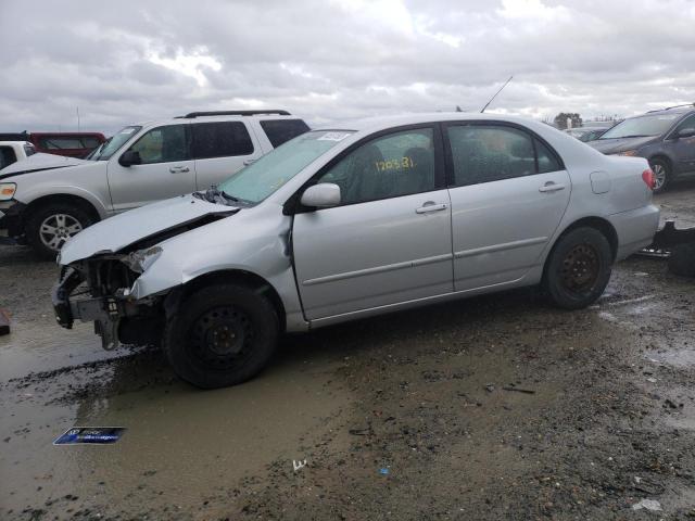 Photo 1 from auction – 2006 TOYOTA COROLLA CE with VIN 1NXBR32E86Z702458