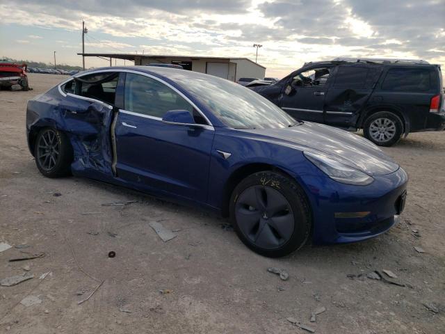Photo 4 from auction – 2020 TESLA MODEL 3 with VIN 5YJ3E1EA7LF597322