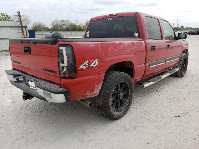 Photo 3 from auction – 2004 CHEVROLET SILVERADO with VIN 2GCEK13T541284456