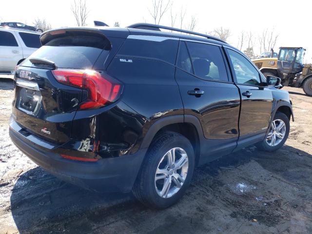 Photo 3 from auction – 2018 GMC TERRAIN SL with VIN 3GKALTEV6JL342045