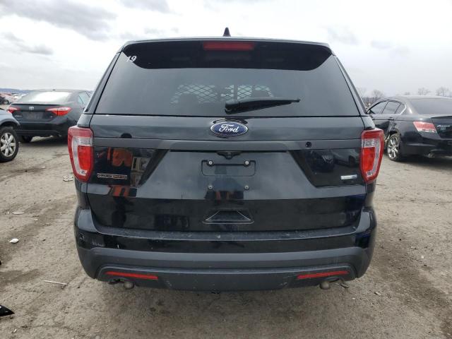 Photo 6 from auction – 2017 FORD EXPLORER P with VIN 1FM5K8AR9HGA13324