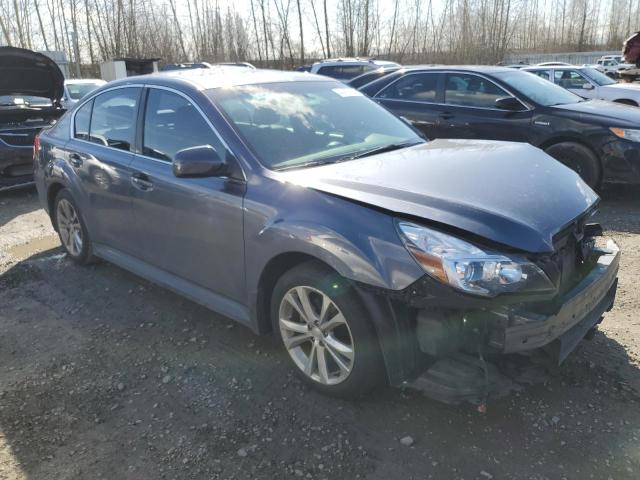 Photo 4 from auction – 2014 SUBARU LEGACY 2.5 with VIN 4S3BMBL68E3033519