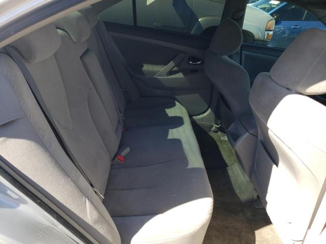Photo 10 from auction – 2007 TOYOTA CAMRY CE with VIN JTNBE46K073030596