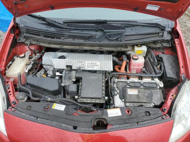 Photo 11 from auction – 2015 TOYOTA PRIUS with VIN JTDKN3DU5F0480795