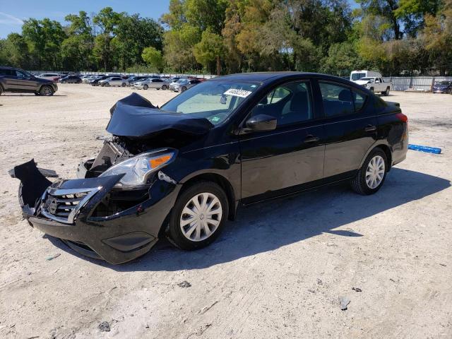 Photo 1 from auction – 2018 NISSAN VERSA with VIN 3N1CN7AP5JL836073
