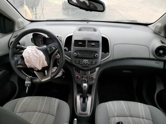 Photo 8 from auction – 2013 CHEVROLET SONIC LT with VIN 1G1JC5SH0D4167445