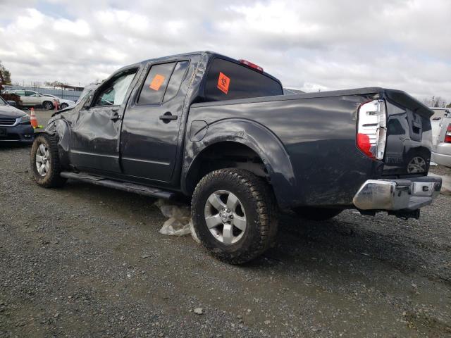 Photo 2 from auction – 2013 NISSAN FRONTIER S with VIN 1N6AD0ER3DN764592