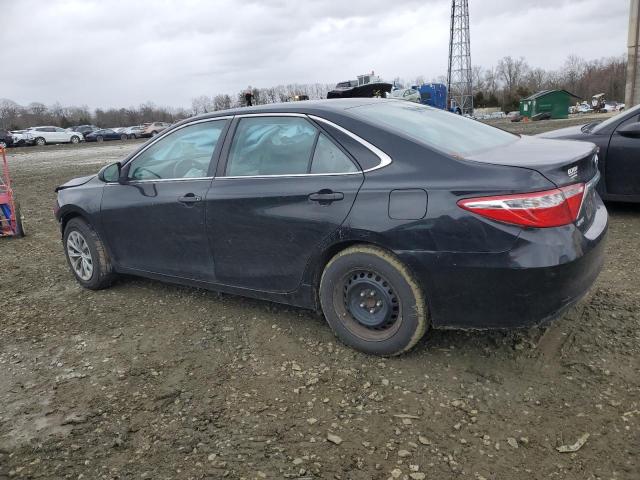 Photo 2 from auction – 2017 TOYOTA CAMRY LE with VIN 4T1BF1FK4HU378876