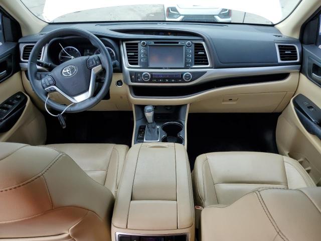 Photo 8 from auction – 2015 TOYOTA HIGHLANDER with VIN 5TDKKRFH2FS112020