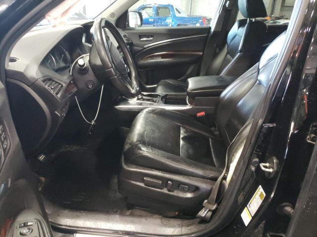 Photo 7 from auction – 2014 ACURA MDX ADVANC with VIN 5FRYD4H85EB010412