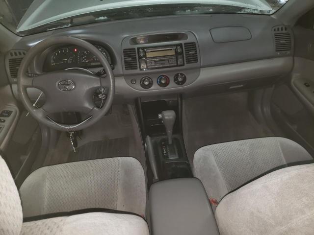 Photo 8 from auction – 2003 TOYOTA CAMRY LE with VIN 4T1BE32K93U159389