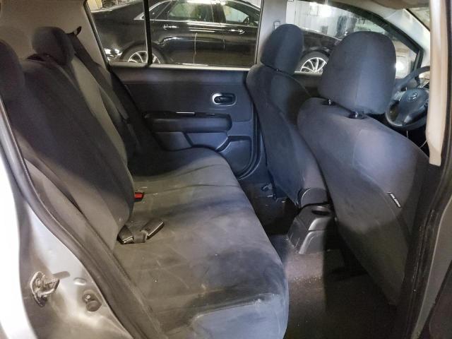 Photo 10 from auction – 2009 NISSAN VERSA S with VIN 3N1BC13E59L399679