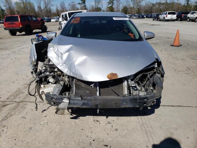 Photo 5 from auction – 2014 TOYOTA COROLLA L with VIN 2T1BURHE5EC156713